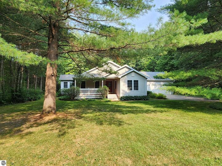 Property Photo: 877 Golf Side Drive MI 49646