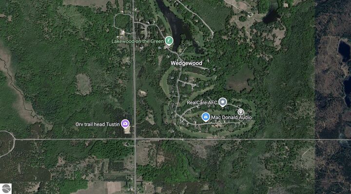 Property Photo:  00 White Pine Drive  MI 49601 