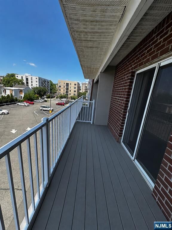 Property Photo: 39 Union Street 201 NJ 07601