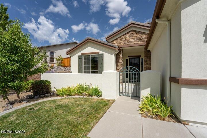 Property Photo: 1260 Wakefield Trail NV 89523
