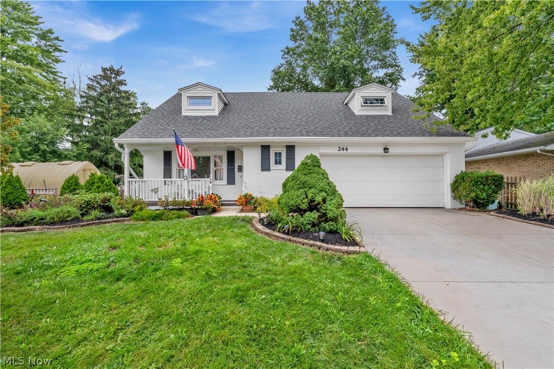 Property Photo:  244 Georgia Avenue  OH 44035 