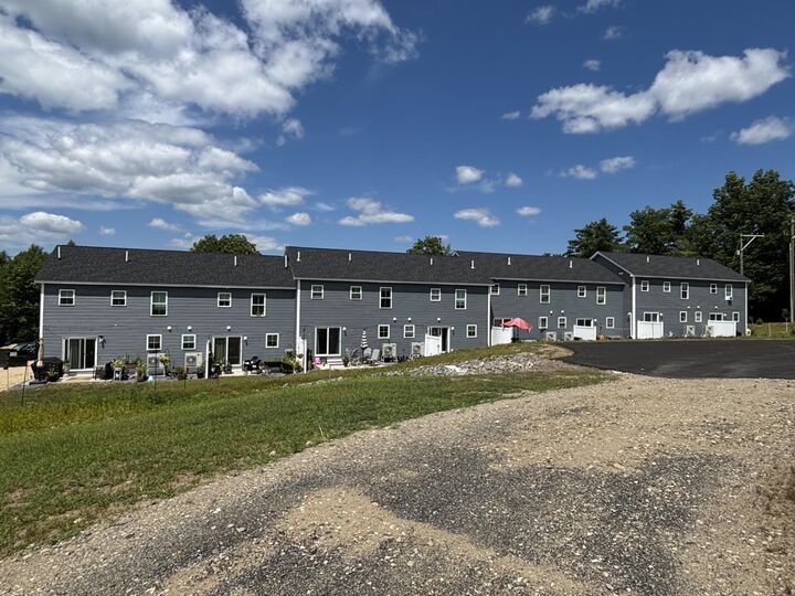 Property Photo: 2 A-H Valley Creek Lane NH 03446
