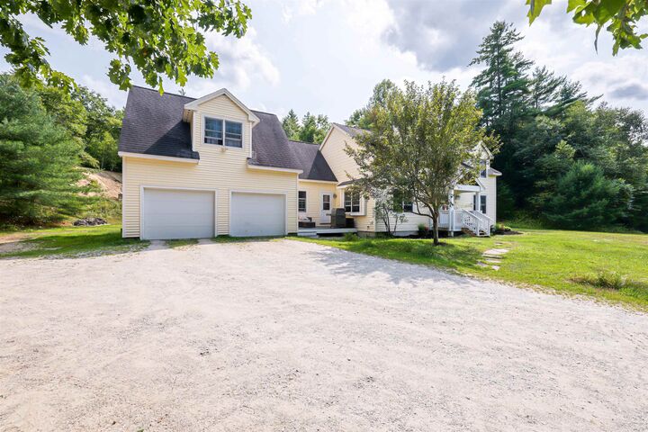 Property Photo: 53 Buzzell Hill Road NH 03281