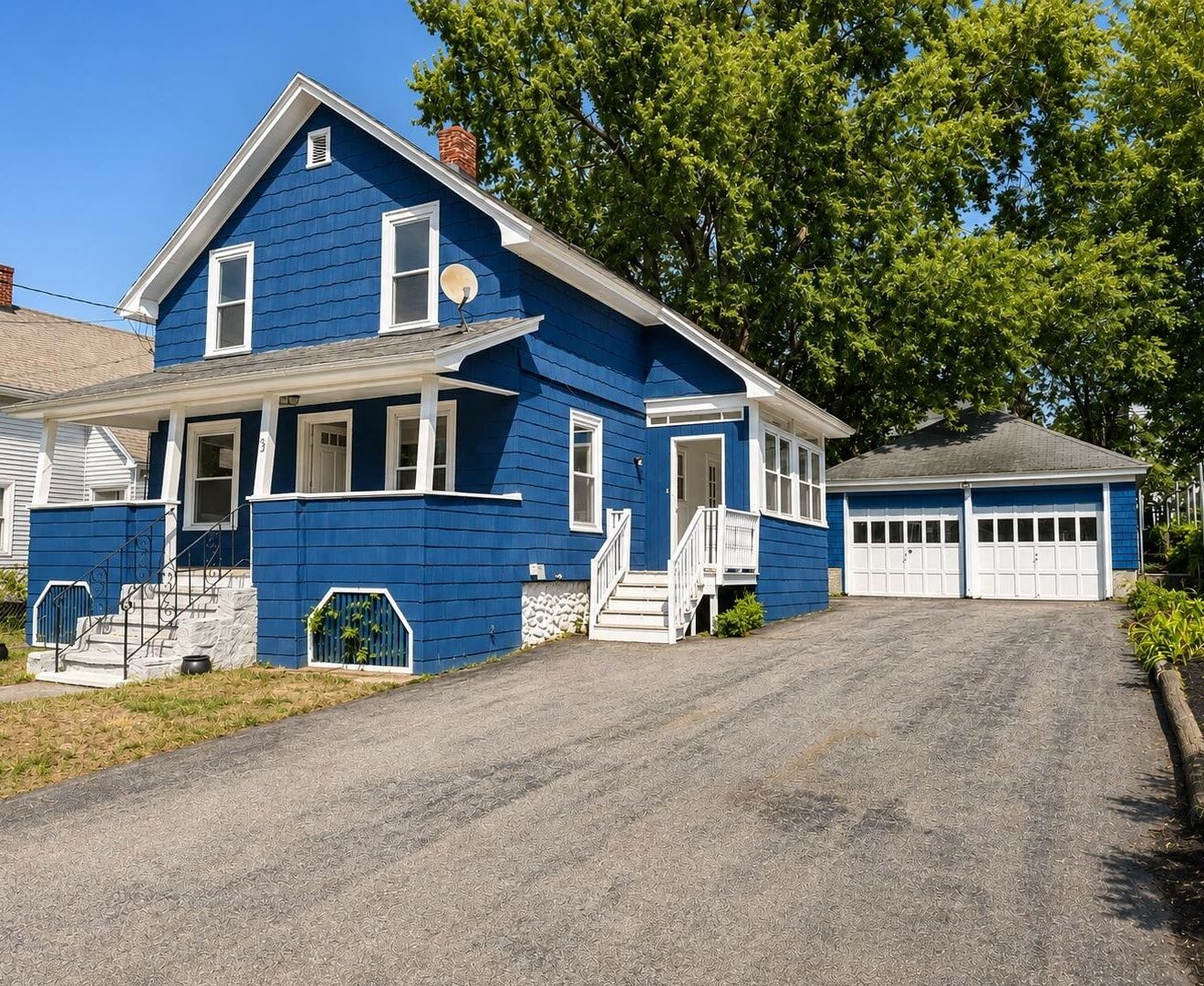 Property Photo:  43 Hosley Street  NH 03103 