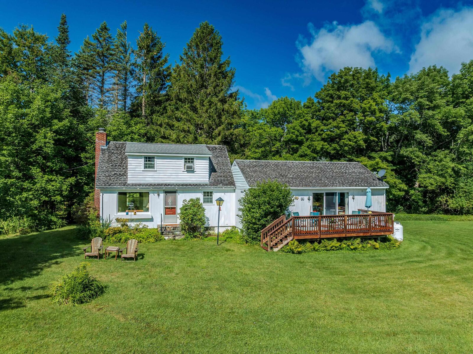Property Photo:  635 Hadley Road  NH 03586 