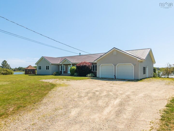 Property Photo: 194 Rocco Point Road NS B0W 2X0
