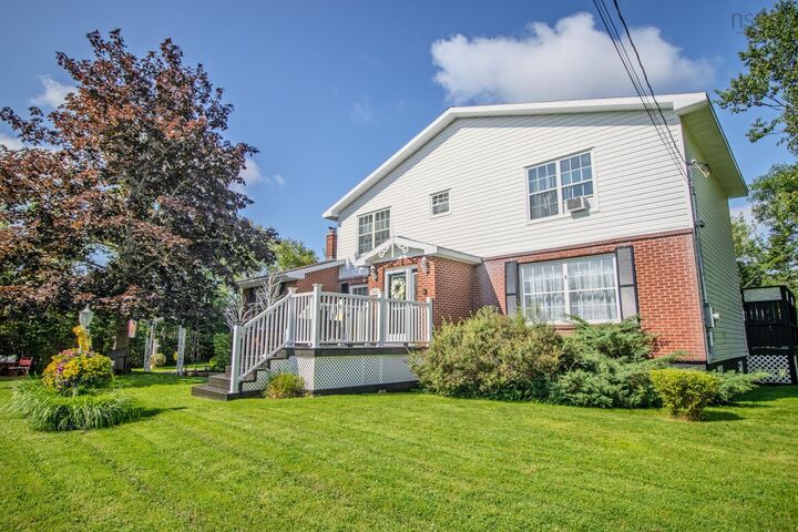 Property Photo: 215 Evergreen Drive NS B1M 1A6