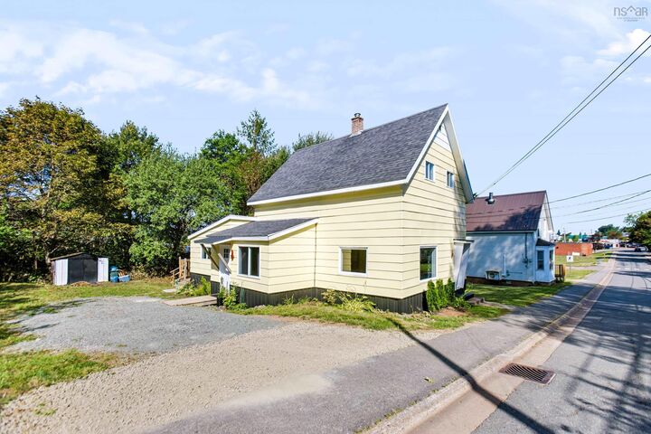 Property Photo: 37 Church Street NS B0M 1X0