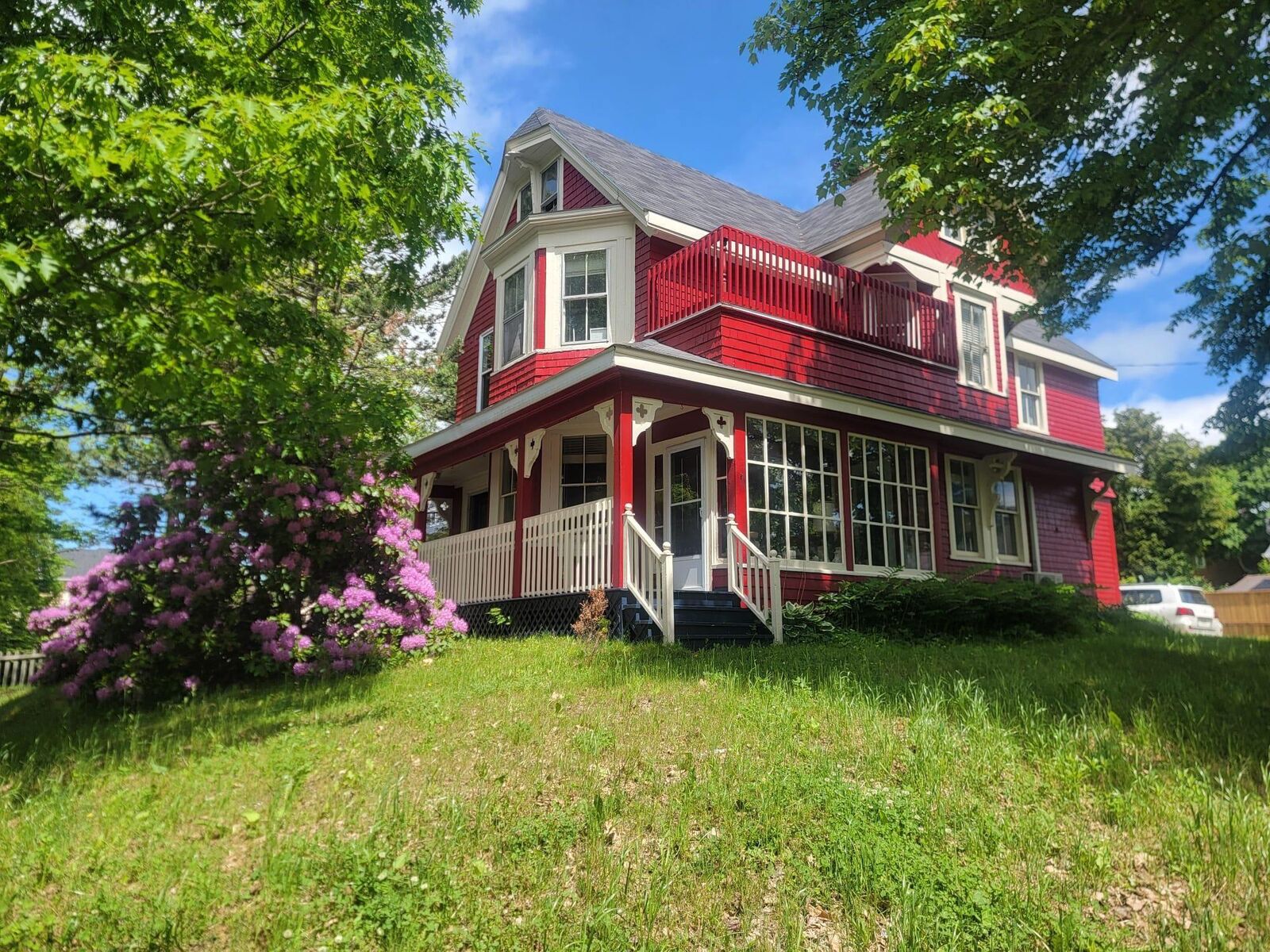 Property Photo: 57 King Street NS B2A 2T2