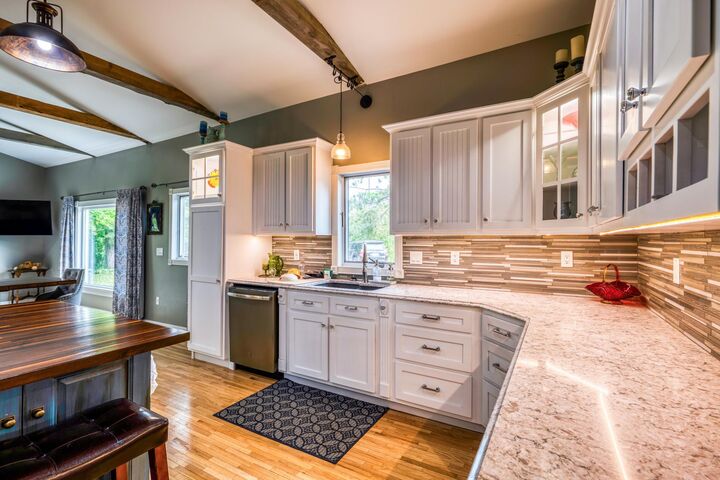 Property Photo:  256 Spirit Avenue NW  MN 56601 