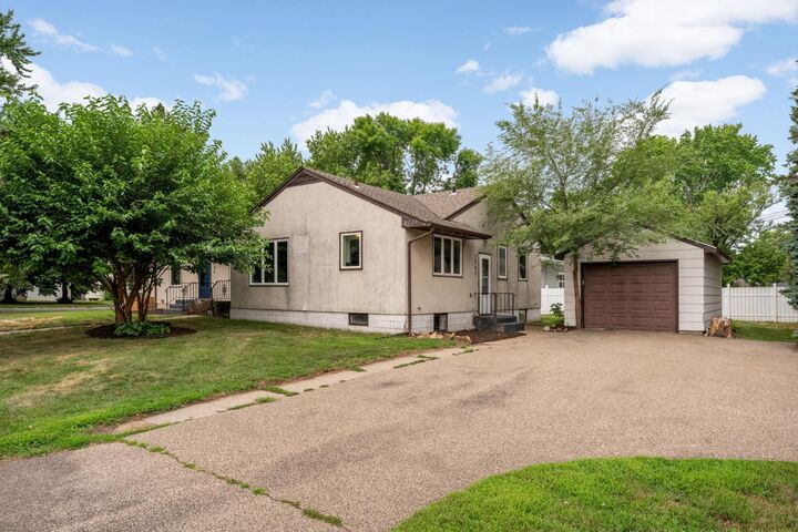 Property Photo: 1735 4th Street MN 55110