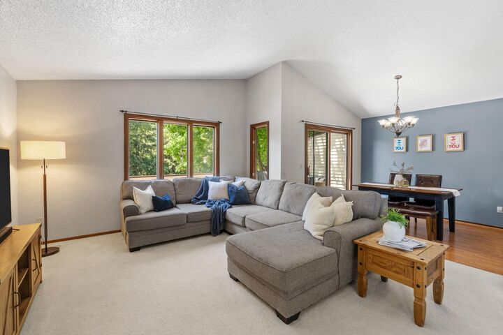 Property Photo: 1595 Four Oaks Road MN 55121