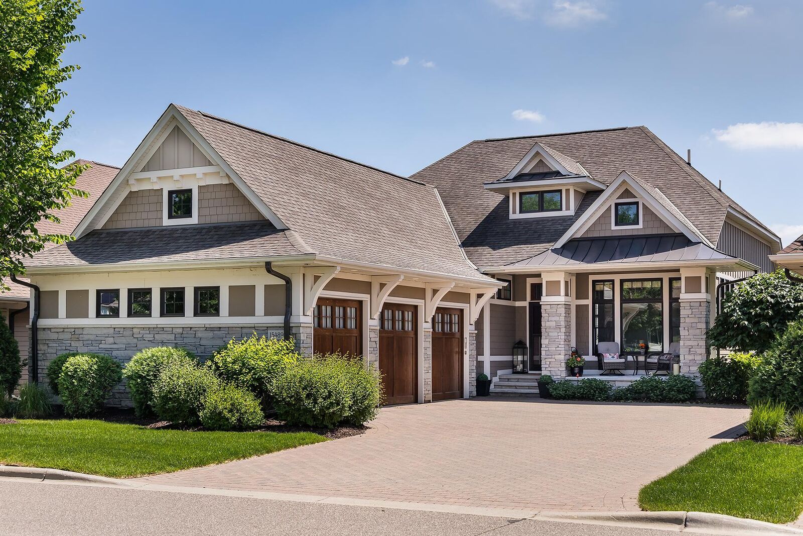 Property Photo: 15489 Legacy Oaks Trail MN 55391