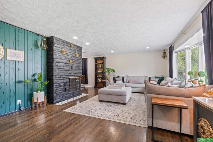Property Photo: 1812 Madison Street NE 68005