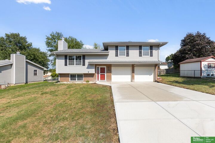 Property Photo: 15107 Versaille Street NE 68123