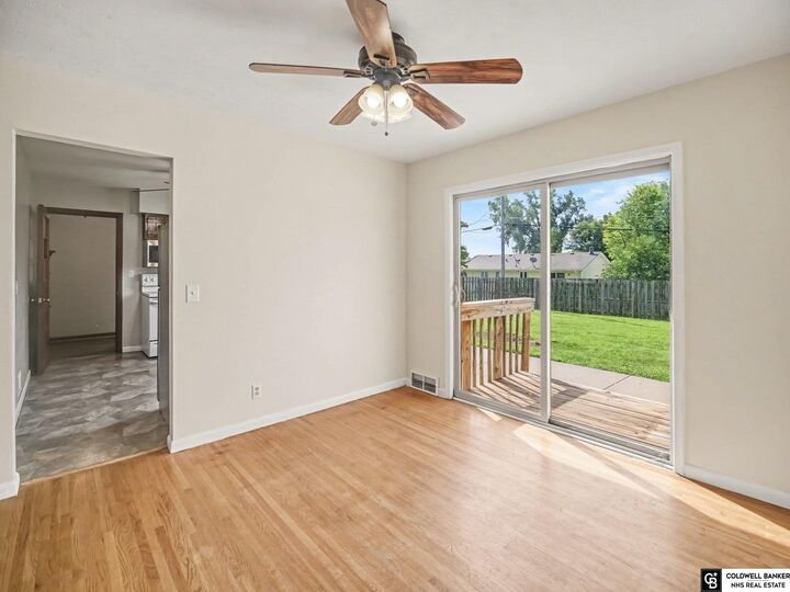 Property Photo: 7839 Grover Street NE 68124