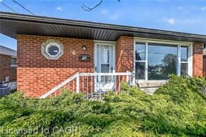 Property Photo:  76 Terrace Drive  ON L9A 2Y6 