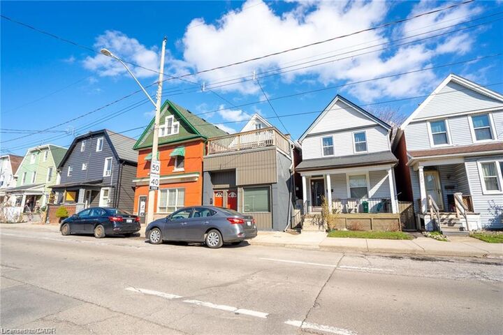 Property Photo: 188 Sherman Avenue N Upper ON L8L 6M9