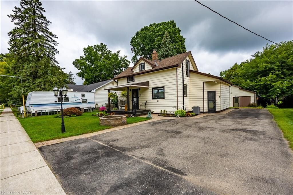 Property Photo: 55716 Main Street ON N0J 1Y0