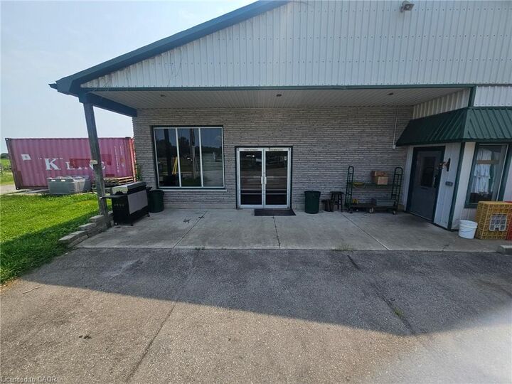 Property Photo: 1812 Thompson Road E ON N0E 1Y0