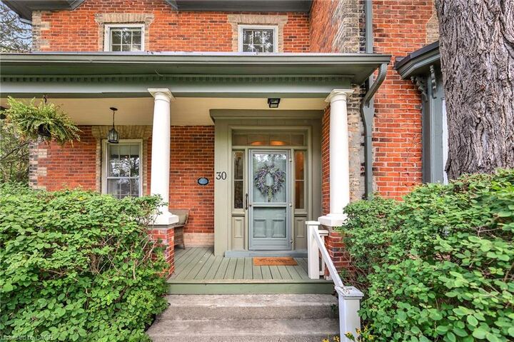Property Photo: 30 Moir Street ON N0B 1S0