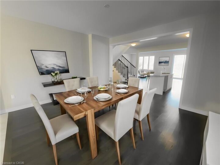 Property Photo: 92 Starfire Crescent ON L8E 0K9