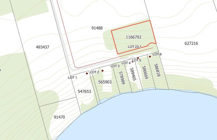 Property Photo:  Lot 23-1 Dunning Lane  PE C0B 1M0 