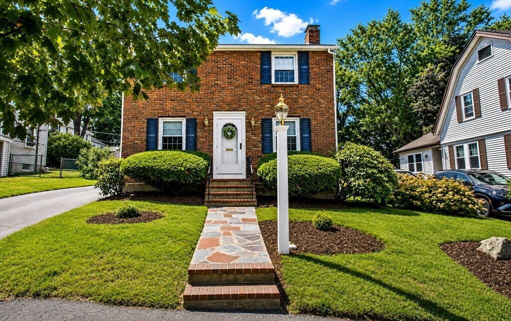 Property Photo:  37 Nahanton Ave  MA 02186 
