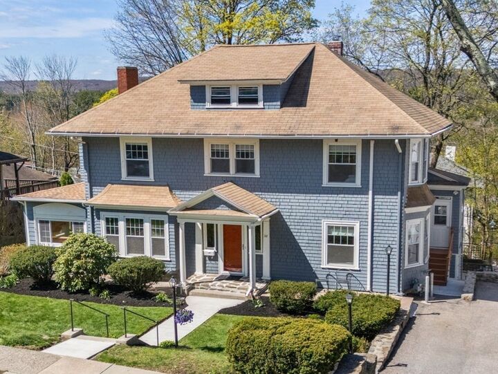 Property Photo: 28 Maplewood Rd MA 01602
