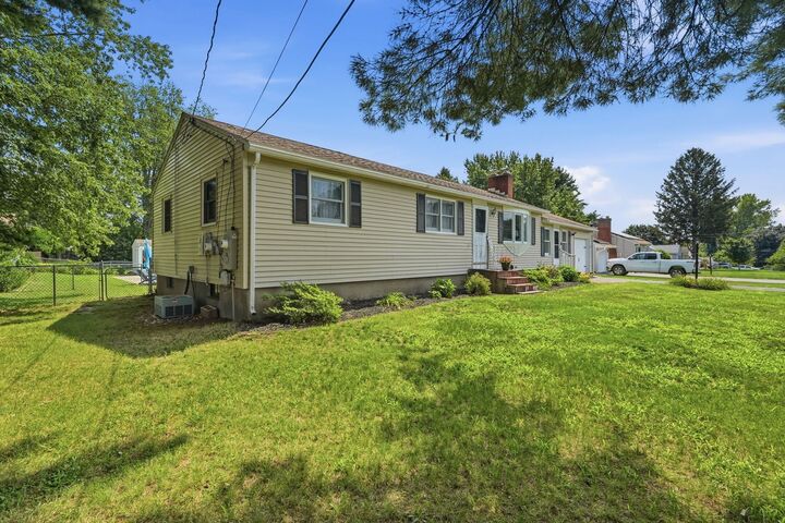 Property Photo:  25 Paulson Dr  MA 01089 