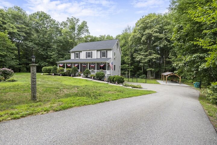 Property Photo: 115 Butterworth Rd MA 01005