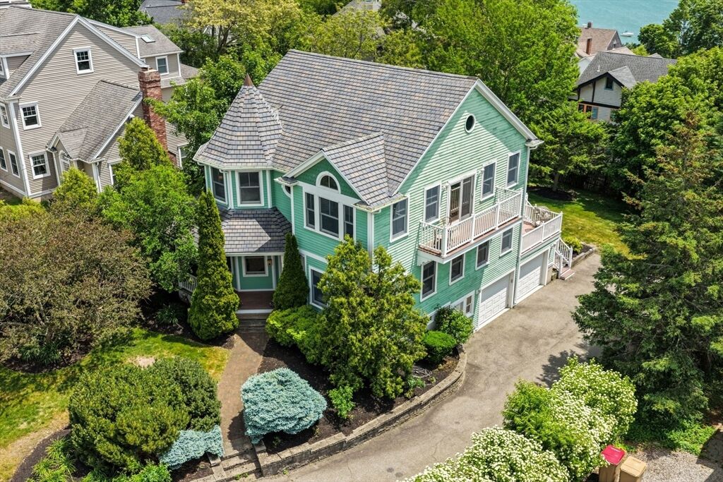 Property Photo:  43 Andrew Ave  MA 02045 