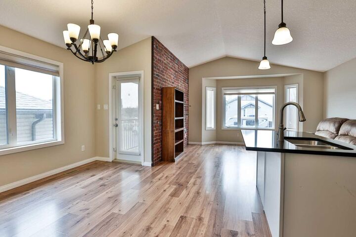 Property Photo: 38 Dorothy Gentleman Crescent N AB T1H 5N8
