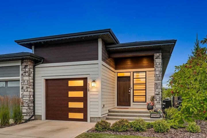 Property Photo:  358 Marina Cove SE  AB T3M 3P4 