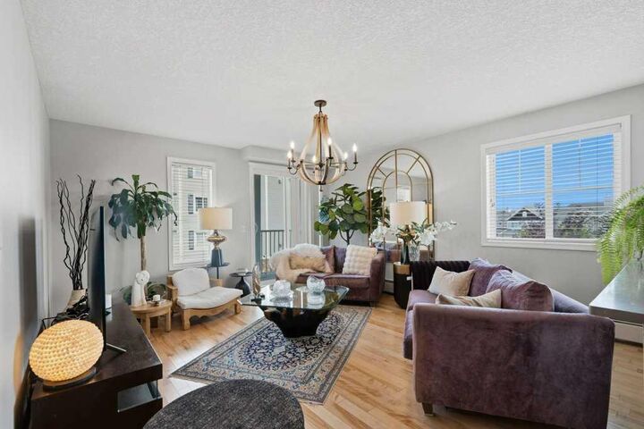 Property Photo: 10 Country Village Park NE 3301 AB T3K 0W5