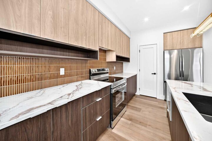 Property Photo: 401 Clydesdale Avenue AB T4C 3L8