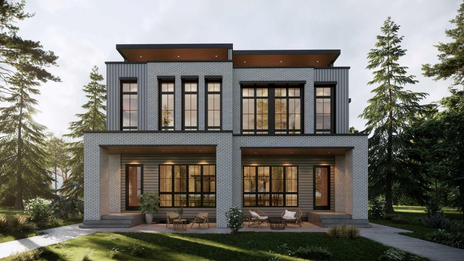 Property Photo: 4316 17 Street SW AB T2T 4P8