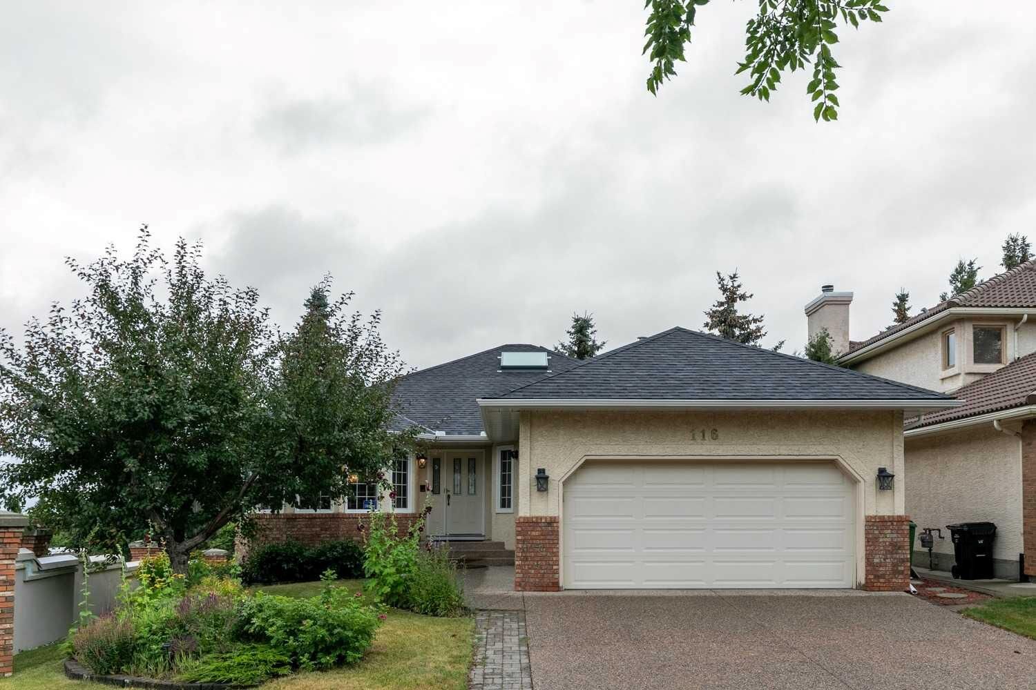 Property Photo: 116 Scandia Rise NW AB T3L 1V6