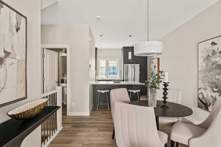 Property Photo:  5750 Dene Way 35  AB T3T 0E7 