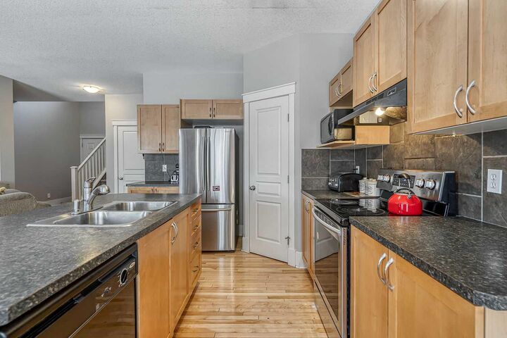 Property Photo: 177 Cougartown Circle SW AB T3H 0A3