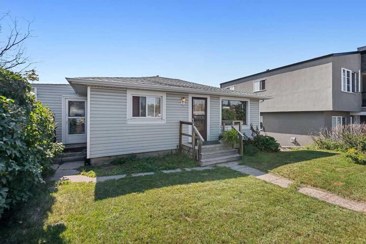 Property Photo: 4503 Bowness Road NW AB T3B 0A9