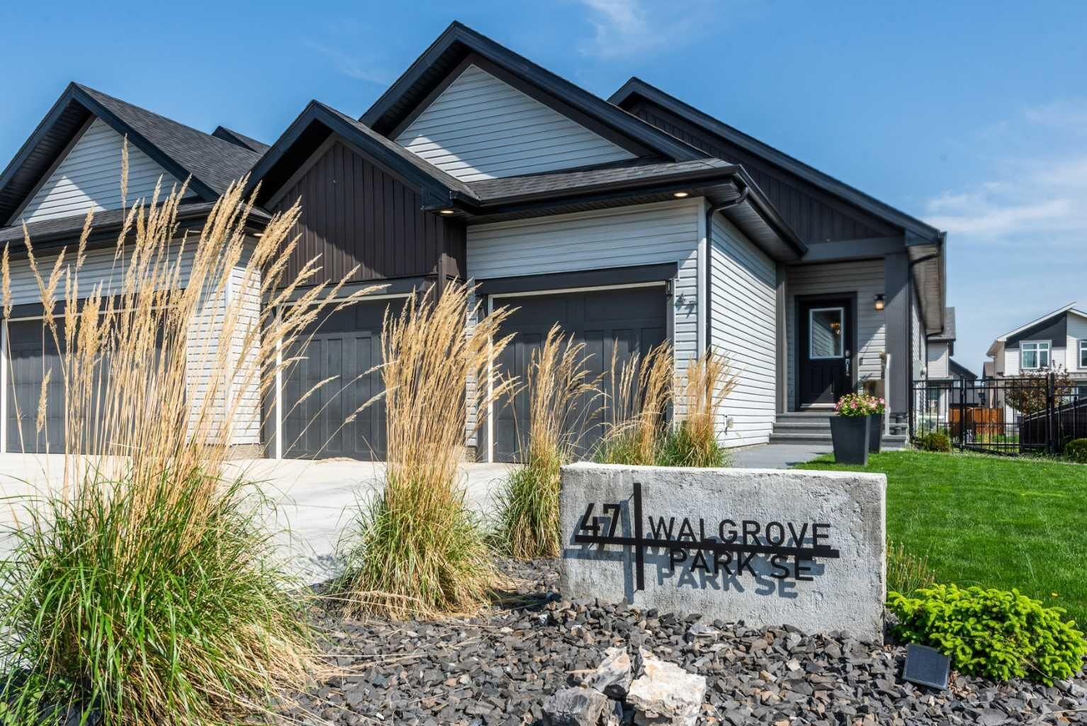 Property Photo:  47 Walgrove Park SE  AB T2X 4N9 