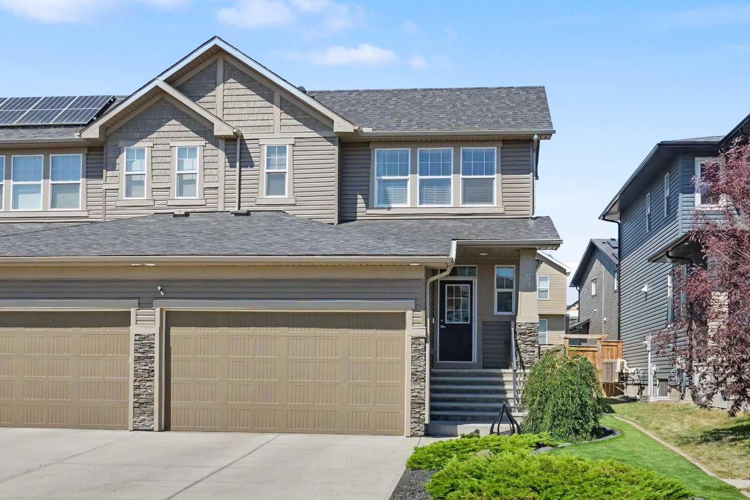 Property Photo:  59 Evanswood Circle NW  AB T3P 0K2 