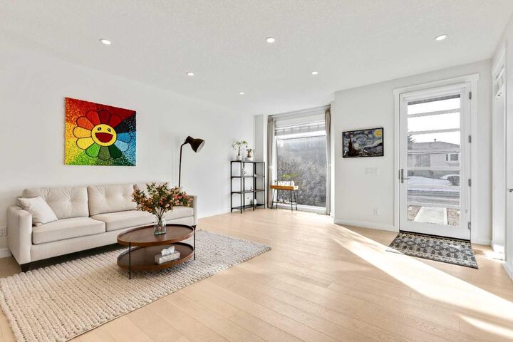Property Photo: 2728 Cochrane Road NW AB T2M 4H9