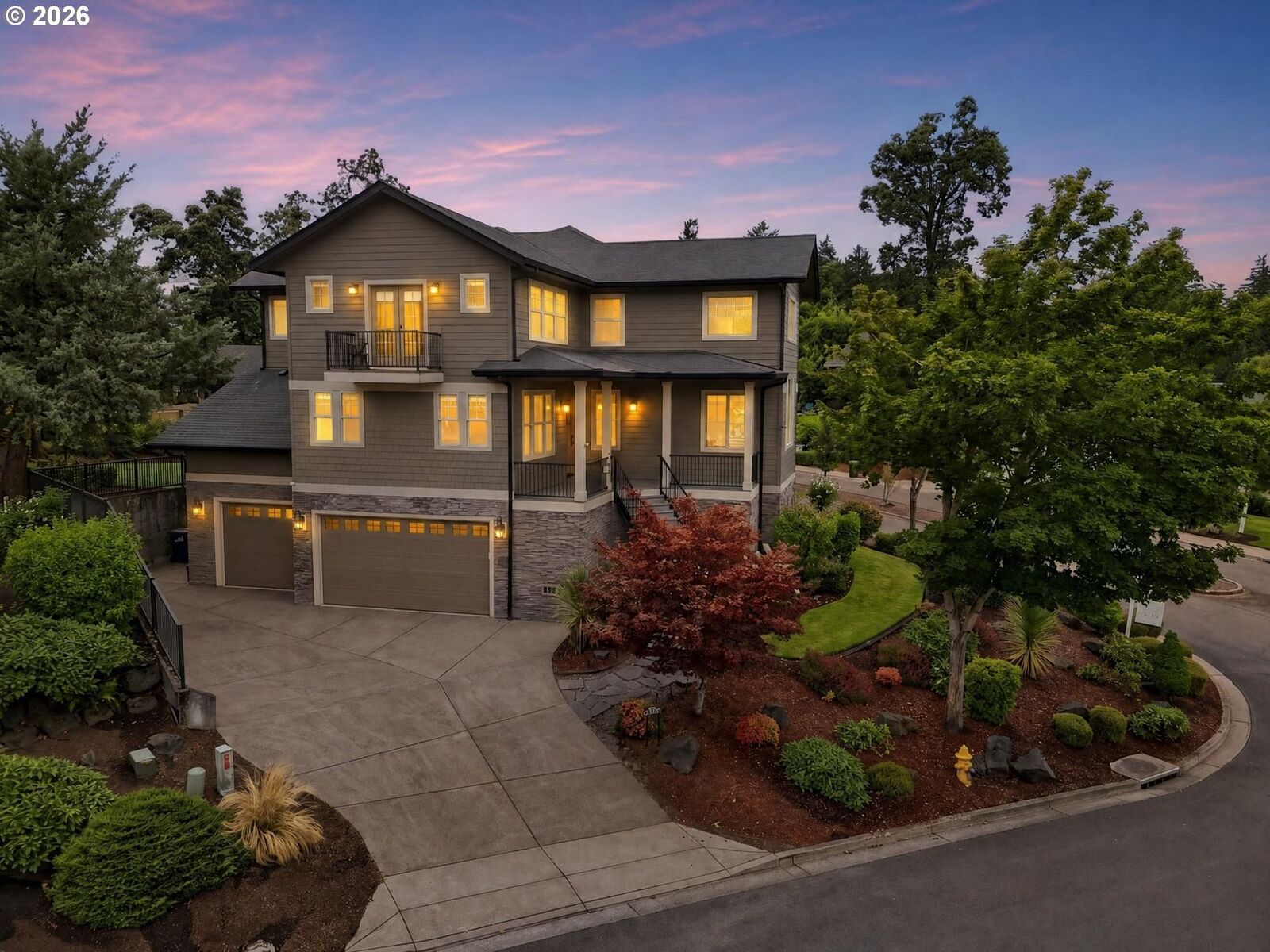 Property Photo:  6107 Forest Ridge Dr  OR 97478 