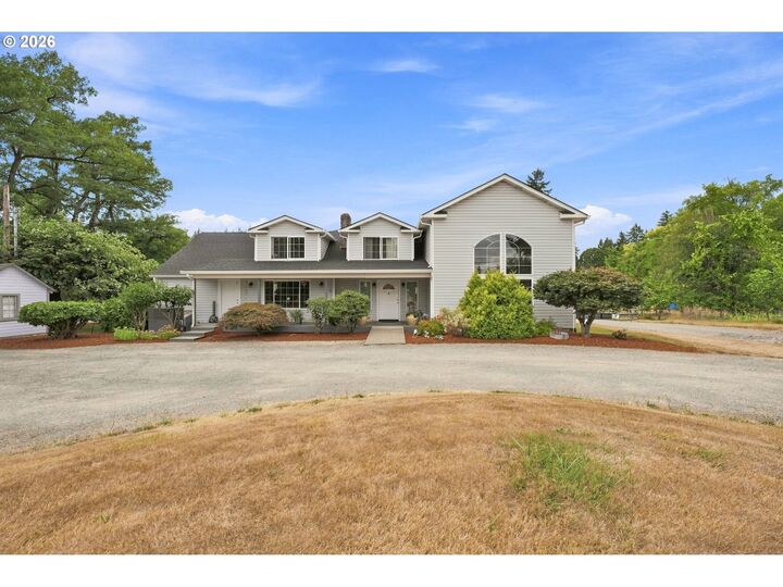 Property Photo:  20200 NE 50th Ave  WA 98642 