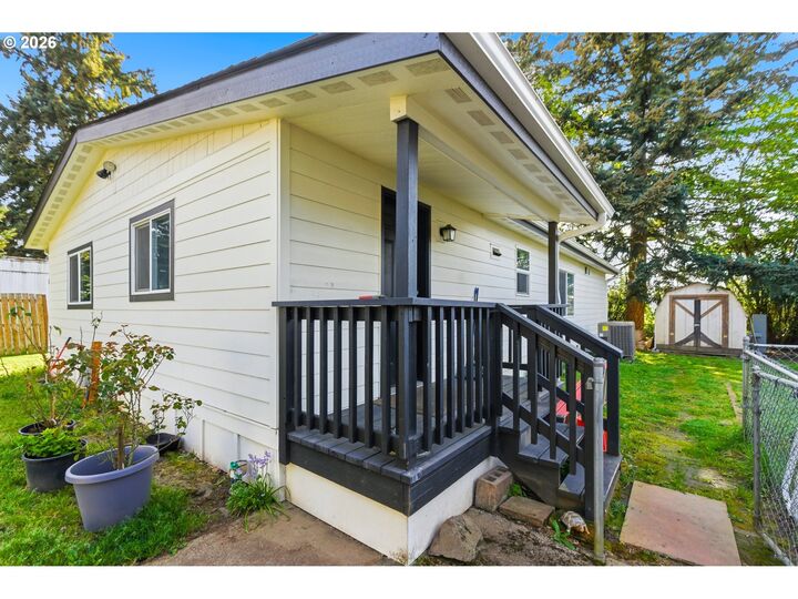 Property Photo:  10038 S New Era Rd 5  OR 97013 