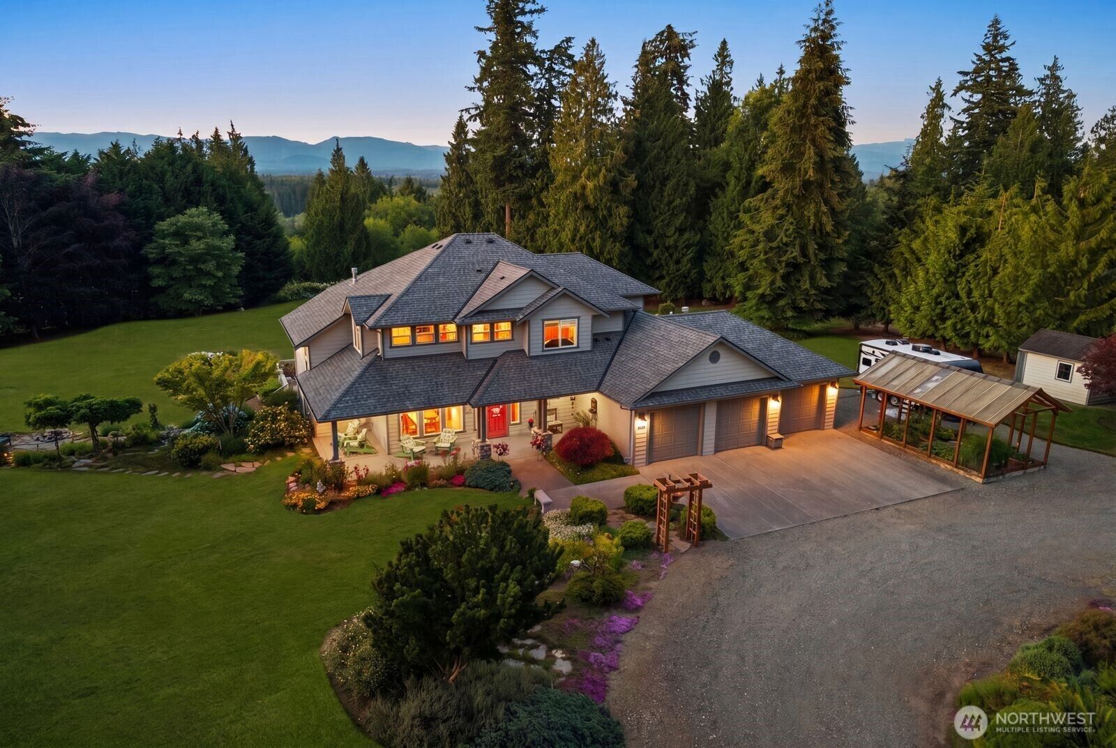 Property Photo:  19011  32nd Avenue NW  WA 98292 