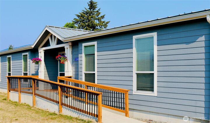 Property Photo: 33969 Hamilton Cemetary Road WA 98284
