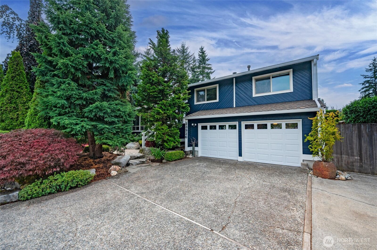 Property Photo: 23926 106th Place W WA 98020